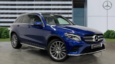 Mercedes-Benz GLC 250d 4Matic AMG Line Prem Plus 5dr 9G-Tronic Diesel Estate